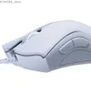 MICE RAZER Deathadder Essentiële bedraad gaming muis muizen 6400DPI optische sensor 5 zelfstandige knop Y2404072M39