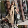 Womens Fur Faux Winter Coat Solid Colors Fluffy Fleece Long Sleeve Furry Casual Asian Size S-6XL Plus Drop Delivery Apparel Clothing O DHWVM