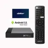 Hot New Llevado Meelo+ XTV Duo Android 11 Set Top Box My TV Online XTV TV Box S905W2 2GB 16GB Player Media Prueba gratuita