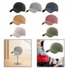 Ball Caps Baseball Cap Ademgbare geschenken voor papa Moederdag Geschenk nieuwigheid Trendy vrouwen Summer Spring Herfst Winter Men