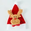 Cappelli di Natale Abbigliamento per cani Cat CHIEDGEAR CATTO PICCOLA PICCOLA CUPPY CUPPY CUPPY DREST UP FORNITÀ