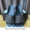 OG Original Designer guccir Sandals GG Slides Womens Mens Red Blue Pink Black Cloud【code ：L】Flat Mules Slippers Flip Flops Beach Shoes Sliders