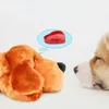 IFOYO Pet Heartbeat Puppy Behavioral Training Dog Plush Comfortable Snuggle Anxiety Relief Sleep Aid Doll Durable Drop ship 240328