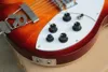 Model 360 12 stringed halfhollow electric guitar sunset colors7896783