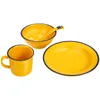 Dinnerware Define melamina chinesa tabela tigela de copo de copo Placas e tigelas de tacos de sopa de cozinha Rice Towrends