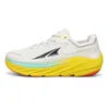 Altra via Olympus Running Shoes for Men Women Outdoor Black Orange Mens Womens Tênis Tênis Tamanho 36-47