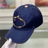 Designer de luxe Caps masculins de la mode Fashion Baseball Caps de baseball Gol