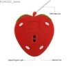 Ratos USB Cabo mouse doce Strawberry Fruit Gift USB PC Optical Mouse Y240407