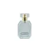 Opslagflessen Parfum Spray Fles Refilleerbare Verstuiver Goud Crimp Pump Deksel 5 st.