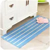 Halılar Anti Slip Mutfak Mat Zemin Halı DIY Emme Yağ Halıları Pasozas Uzun Koridor Runner Halı Banyo Giriş Kolay Temizle