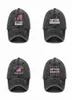 Party Hats Let039s Go Brandon FJB Dad Beanie Men Women Funny Cap Printed Baseball Caps Washed Cotton Denim Adjustable Outdoors 8266057