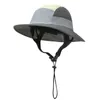 Brede rand hoeden emmer HomeProduct Center Bereid Surf Hatsummer Sun Hat UPF50+Hatmens Beach Q240403