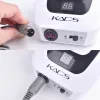 Инструменты KADS 40W 35000RPMPMPMPMPMAR для Manicure Electric Gnile Drill Hine Hine Hine с набором инструментов для ногтей фрецки с фрезом