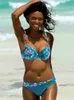 Frauen Bikini 2024 New Badeanzug Womens Badeanzug Sexy Push Up Bikini Set Mini Badeanzug Sommer Brazil Beach Brazil Badeanzug Zwei-teiliger J240403