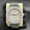 Luxury Luxury Mens Automatic Mechanical Watch Classic 42mm 904L All rostfritt stål Rem Sapphire Waterproof Watch Super Luminous Designer Montre de 2ptf Ayw