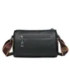 가방 저녁 Real Boston Cowhide 여성 가방 패션 다목적 베개 간단한 One Shoulder Crossbody