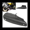 Motorcycle Exhaust Muffler Pipe Heat Shield Cover Guard Anti-Scalding For R1200GS 2013-2024 R1250GS 2024-2024