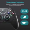 Kontrolery gier joysticks Thunderobot G70 Professional Gamepad Buletooth Wibrusowe wibracje wibracje joystick kontroler do przełącznika Windows PC PC TV Q240407