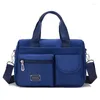 Tas vrouwen casual messenger tassen nylon waterdichte handtas vrouwelijke dagelijkse schouder dames crossbody bakken