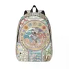 Förvaringspåsar Original Benders Avatar Korra ryggsäck Elementary High College School Student Bookbag Teens Daypack Gift