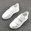 Casual schoenen modemerk ontwerper high-tops luxe dubbele flats loafers mannelijke kristal prom-jurk Teniz Sneakers y46