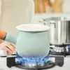 マグカップスモールポットフードクッキングキッチンミルクストックポットエナメル調理器具ソースパンバター融解