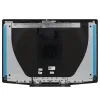 Frame Nuova custodia per laptop per Dell Gaming G3 15 3590 3500 P89F LCD Copertura posteriore Femeli anteriore Cannicchia