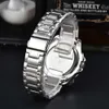 Platform GS Men's Quartz Leisure Fashion Watch Elite Home Work Calendar