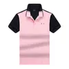 Bosses Polo Shirt Herren Designer Polos T-Shirts Casual Business Golf T-Shirt Pure Cotton Short Sleeves T-Shirt 2024 Modemarke Sommer Top Kleidung 6n7a