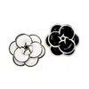 Pins Spettoni carine camelia grande spilla fiore donna boutonniere dono gioielli accessori per caduta dhtec dhtec