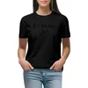 Polos femininos não adianta Jo!T-shirt Lady Roupos Moda de mulher de verão