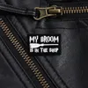 Enamel Pin Funny Brooch Lapel Backpack Jacket Badge Jewelry Gift Accessories