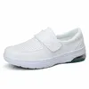 Casual Shoes Sneakers Woman Clogs - Nursing Women Summer Shoe Female Health Work Flat Walking Soft Non Slip