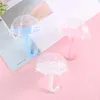 Wrap regalo 12pcs Plastic Candy Box Creative Cartoon Cartone Piccolo Baby Moon Full Moon Packaging