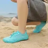 Scarpe casual ragazzi innaffiare calzini a piedi nudi per bambini leggeri sandali da spiaggia rapidi sandali grils sneaker che nuotano immersioni