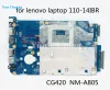 Материнская плата для Lenovo IdeaPad 11014IBR 11015IBR Материнская плата лапта CG420 NMA805 МАНТЕРПА