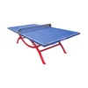 Table de tennis de table Tableaux de jeu professionnel paddle paddle extérieur extérieur et pliable livraison de gouttes sports d'extérieur