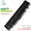 Batteries Golooloo 6600mAh Laptop Battery For Samsung AAPB9NS6B AAPB9NC6B NP350V5C 355V5C np300v5a NP550P7C RV508 R428 R528 R460 R580