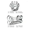 Baking Moulds 4pcs/set Cookie Cutter Pet Dog Bone Shaped Stainless Steel Mold DIY Cake Sugarcraft Pastry Biscuit Mould Kitchen Tool