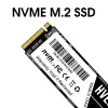 Corrige Htentech nvme m.2 SSD 256 Go, 512 Go, 128 Go et 1 To utilisés pour les PC de bureau