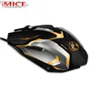 MICE PROFESSIONNEMENT MOTEUR MOTEUR CONDUCTION DES JOURS VED LED OPTIQUE 3D ROUEE USB MONDE MONDE DE MONDE POUR PC ORDINATEUR PC POUR CSGO GAMER Y240407