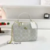 Store Export Designer Handbag New Women's Hand-held Crossbody Bag Fashion Everything Single Shoulder Crossbody Bag Shopping Handbag