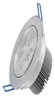 LED -plafondlicht 5x3W Dimbable hoogwaardige 110V 220V Nondimmable 15W 85265V LED DOWN LICHT INDIRE LICHTING1317960