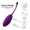 Wireless Remote Sex Vibrator eggs Toys for Women Adult Products Vaginal balls Vibrating Egg Couple 240403