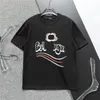 럭셔리 T 셔츠 SP5DER 티셔츠 면화 작은 원형 목 클래식 인쇄 편지 패션 브랜드 남성과 여성을위한 캐주얼 티셔츠 haikyuu 여름 헬스타 셔츠 03