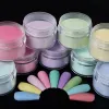 REPLOVER 9PCS 15G Nail Art Acrylique Powner Fine ARON COULEUR COULEUR MANICURE PROPRIÉTÉ CARVING SUPPLIES DES NOUVELLES POUR