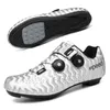 Buty rowerowe 2024 MTB Rower trampki bez poślizgu męskie rower rowerowy rowerowy SPD ROAD ROAD TAK