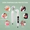 Full Body Massager Neck and Shoulder Corrector Relaxer Vertebra Massager Cloud Pillow Cervical Stretcher Acupressure Point Relief Pain Traction 240407