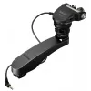 Mikrofoner Tascam TM2X Stereo XY -mönster Stereoinspelning Mikrofon Plugin Power för DSLR -kamera med hög känslighet