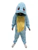 Accueil Vêtements Poddemiel Squirtle Cerceau Kigurumi Childrens Rôle Costume Halloween Childrens Cadeau de Noël Anime A Pajamal2403